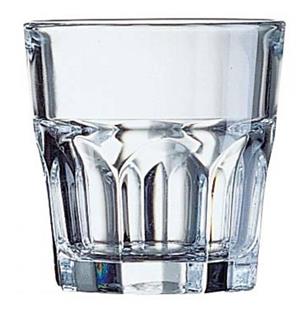 Rocksglass/tumbler GRANITY 16cl Også egnet til kaffedrikker 